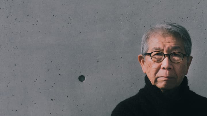 Prêmio Pritzker de Arquitetura 2024: Riken Yamamoto.